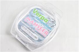 Verpa mahseer competition 50M nylon | vislijn 0,05mm - 0,51 KG