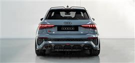 Audi RS3 8Y Urban Carbon diffuser