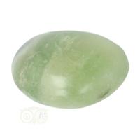 Groene Fluoriet handsteen Nr 18 - 133 gram