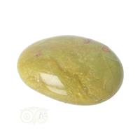Groene Opaal handsteen Nr 42 - 62 gram - Madagaskar