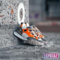 Moon Spikez Orange (maat 21-32) Kindersneakers Maat 22