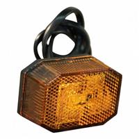 flexipoint LED zijmarkering oranje
