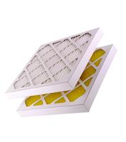 Glasvezel paneelfilter G2 - ISO Coarse <50%