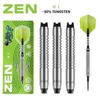 Softtip Shot Zen Ki 80% ST. Zen Ki 80% 20 gram