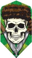 Shot Branded Slim Wild Frontier Trapper Shot Branded Slim Wild Frontier Trapper