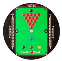 Bulls Game Dartboard Snooker Bulls Game Dartboard Snooker