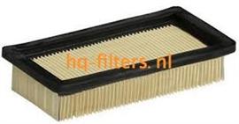 KÄRCHER 6.904-367 - vlakfilter WD7000-7999