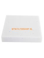Bosch schuim filter - 12011363