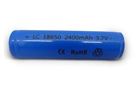 Batterij 18650 t.b.v. LaserOp
