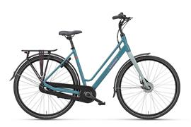 Batavus Fonk damesfiets 3V Dark Turquoise