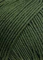 Lang Yarns Merino 120 50 gram 498 Lodengroen