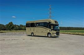 Verkocht | Volvo FL 280 Krismar | 4-paardsvrachtwagen