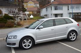 Audi A3 1.6 TDI Attraction