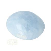 Blauwe Calciet handsteen Nr 57 - 68  gram - Madagaskar