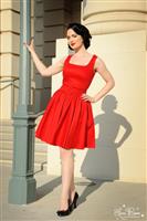 Pinup Couture, Lana Dress in small
