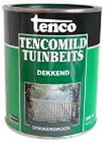 Tenco Tencomild Tuinbeits Dekkend - 2,5 liter - Zwart