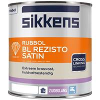 Sikkens Rubbol BL Rezisto Satin - 1 liter