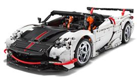 CaDA Wings Sports Car
