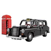 CaDA London Taxi