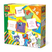 SES Creative Ik leer Engelse woorden