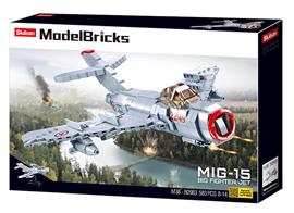Sluban  MIG-15 Oude Russische Straaljager