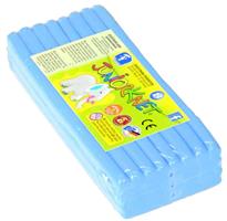 JUNIORKNET Jumbo-pakket - blauw - 500 gram