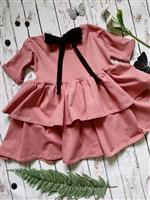 Zomerjurk Deep Rose Summer 104/110