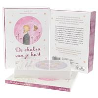 De chakra van je hart - orakelkaarten - Isabelle Cerf