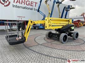 Niftylift HR17D Articulated 4x4 Diesel Boom Work Lift 1730cm