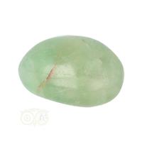 Groene Fluoriet handsteen Nr 16 - 91 gram