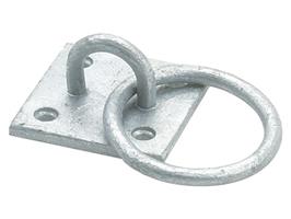 Aanlegring Gegalvaniseerd (Div Maten)