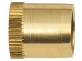 Verstevigingsbus voor koperleiding 8mm (2 st)
