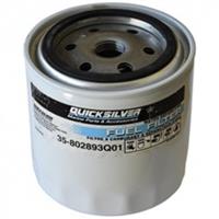 Quicksilver Brandstof Filter / Water Afscheidend Filter Element 35-802893Q01