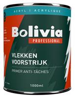 Bolivia Vlekken Voorstrijk 1 liter