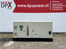Doosan P086TI-1 - 165 kVA Generator - DPX-19851