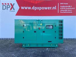 Cummins C170D5 - 170 kVA Generator - DPX-18511