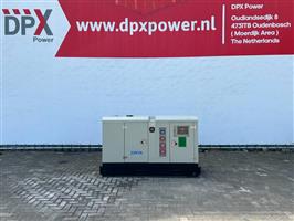 Perkins 404D-22G - 22 kVA Generator - DPX-19801