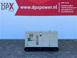 Cummins 4B3.9-G12 - 33 kVA Generator - DPX-19830.1