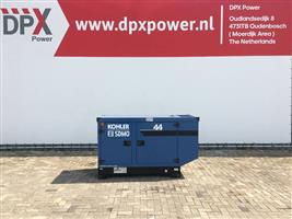 Sdmo J44K - 44 kVA Generator - DPX-17102