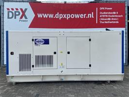 FG Wilson P400-3 - Perkins - 400 kVA Genset - DPX-16017
