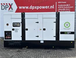 Volvo TAD1382GE - 430 kVA Stage V Generator - DPX-19032
