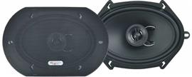 EXCALIBUR X572 5x7 450WATTS 2-WAY SPEAKERS