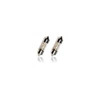 LED festoon Groen — 36 mm