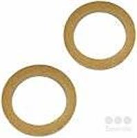 Luidsprekerringen MDF 13 cm