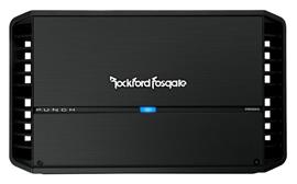 P600X4  Class A/B 4-Channel Amplifier Rockford Fosgate