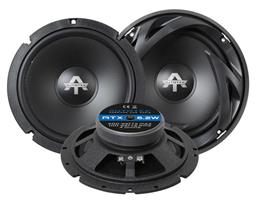 Autotek ATX6.2W 16,5 cm (6.5) Kickbass-Speakers