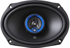 Autotek ATX693 15 x 23 cm (6 x 9er) 3-Way Triaxial-Speakers
