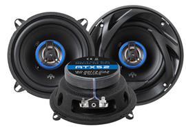 Autotek ATX52 13cm (5.25) 2-Way Coaxial-Speakers