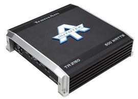 Autotek TA2150  2-Channel Class A/B Analog Amplifier