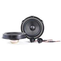 AWF650C 16,5cm Compo Speaker System 60W RMS, 4 Ohm, for Ford
